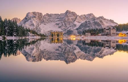 不同时段的光线